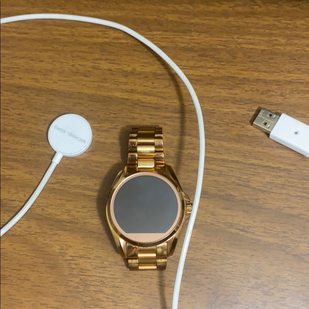 MK smart watch